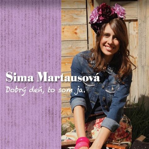 diskografie sima martausová album smej sa duša moja