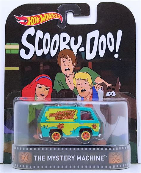9 for sale from $5.95. The Mystery Machine | Model Trucks | hobbyDB