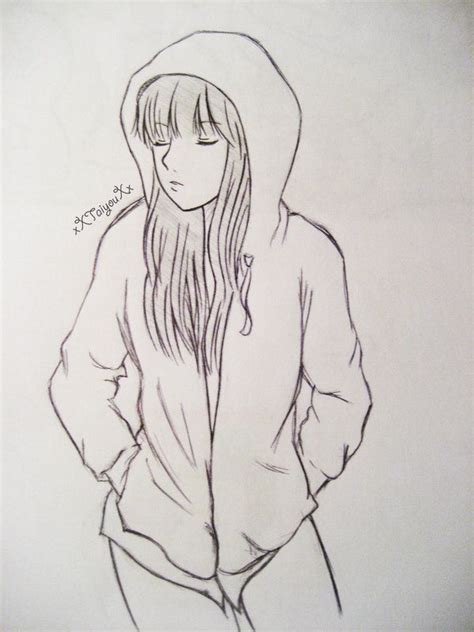 62 lovable how to draw hoodies anime. Pin on ANIME!!!!!!