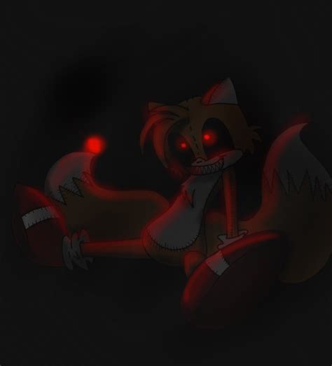Evil Tails Doll By Love Me Drowned On Deviantart