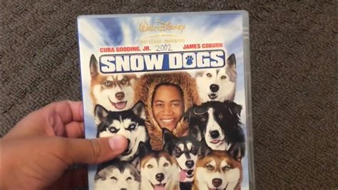 The Opening To Snow Dogs 2002 Dvd Youtube