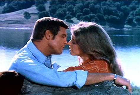 Bionic Woman Finally With The Six Million Dollar Manloved It