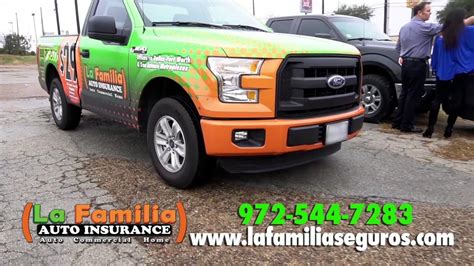 Start your free online quote and save $536. La Familia Auto Insurance - YouTube