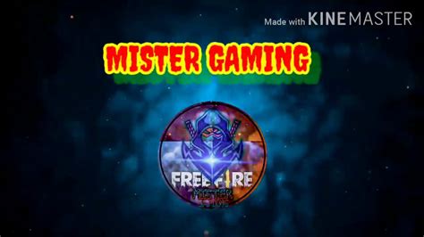 This cute display name generator is designed to produce creative usernames and will help you find new unique nickname suggestions. MISTER GAMING || NEW INTRO FOR OUR CHANNEL || FREE FIRE ...