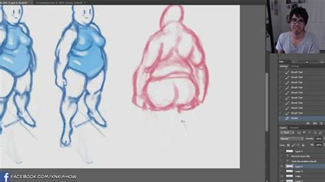27 How To Draw Chubby Characters Amilisafinn