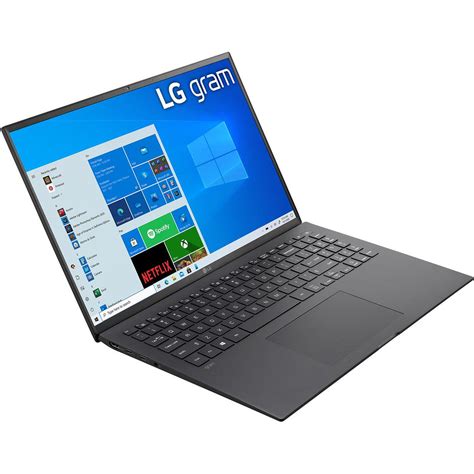 Lg Gram 16 Wqxga Laptop 512gb Intel I7 Jb Hi Fi