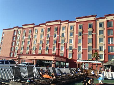 Holiday Inn Corpus Christi - North Padre Island Hotel Reviews | Expedia