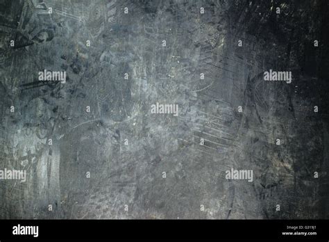 Dirty Stained Grunge Background Retro Toned Rubber Texture Stock Photo