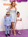Jennifer Lopez Hits the Red Carpet with Her Twins — See the Adorable ...