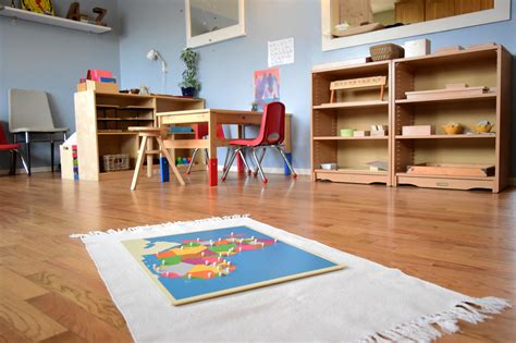 Preschool Classroom Montessori Preschool Classroom Lisa Maruna Flickr