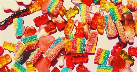 10 Worst Candies For Your Teeth You Need To Avoid Them Year