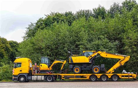 A Guide To Moving Heavy Equipment 6 Things To Consider