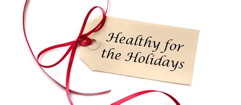 Holiday Season Health Considerations Jeffrey Sterling Md
