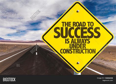 Road Success Always Image & Photo (Free Trial) | Bigstock