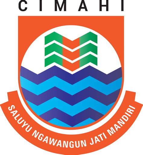 Logo Lambang Daerah Kota Cimahi Cdr Png  Images