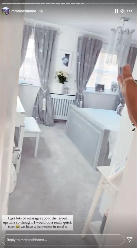 Mrs Hinch Gives Fans A Detailed Tour Of Layout Inside Her Stunning Home Due To Popular Demand