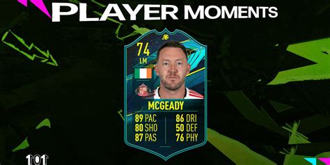 Fifa 21 Player Moments Aiden Mcgeady How To Unlock Objectives