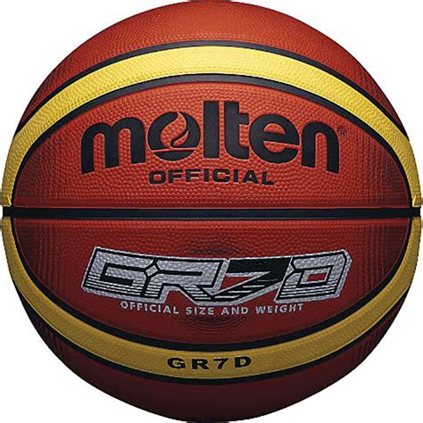 Molten Gr7d Original Deep Channel Basketball