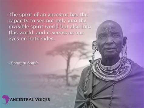 Ancestral Voices Ancestral Spirits Spiritual Life Spiritual