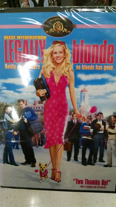 Pin By Mgodwin On Photo Investigation 2 Blonde Movie Legally Blonde