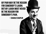 Charlie Chaplin Quotes About Humanity. QuotesGram