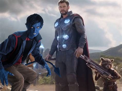 The film starring sophie turner as jean grey gone bad features some surprising plot twists which includes the gnarly demises of some once magneto discovers jean killed mystique, he sets out with selene, red lotus, storm, and nightcrawler to stop her. Kodi Smitt-McPhee aka X-Men's Nightcrawler Would ...