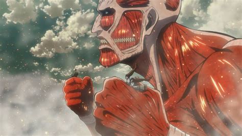 The manga series is not yet complete. Attack on Titan's Colossal Titan Is Brought To Life By A ...