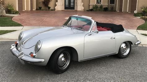 1954 Porsche 356 Bent Window Coupe Value And Price Guide