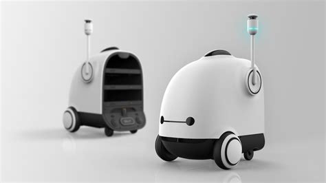 Korean Food Tech Firm Woowa Brothers Developing Delivery Robot Zdnet