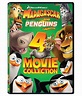 Madagascar 4 Movie Collection ( DVD ) ( English ): Buy Online at Best ...