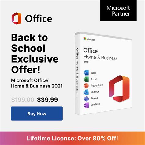 Microsoft Office Lifetime License For Only 3999 One Time Purchase