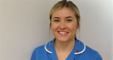 From Aande To The Hospice Paiges Experience As A Staff Nurse At St Ann
