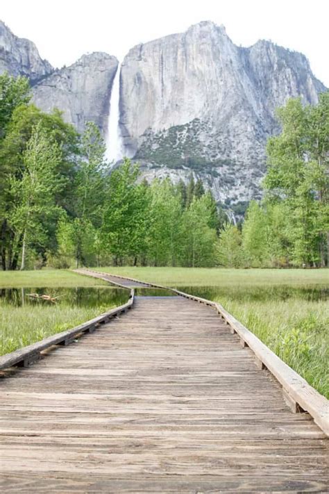 Yosemite California Travel Guide Itinerary 8 Yosemite Sequoia Yosemite