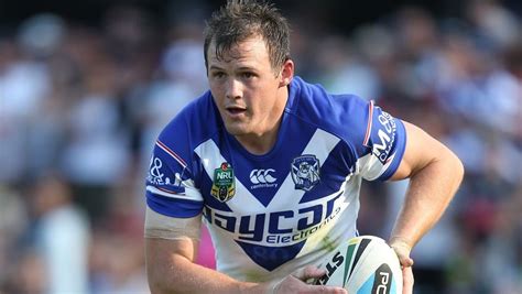 Do you like this video? Brett Morris unlikely for this weekend - Bulldogs