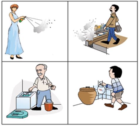 Gambar karikatur tentang kebersihan 90 gambar karikatur kebersihan karitur download 45 contoh gambar poster. Ayo cegah demam berdarah | Puskesmas Prambon Wetan