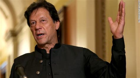 Pakistans Imran Khan Calls For Chemical Castration Of Those Convicted