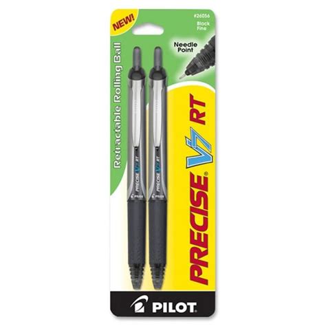 Pilot Precise V7 Rt Retractable Rollerball Pen