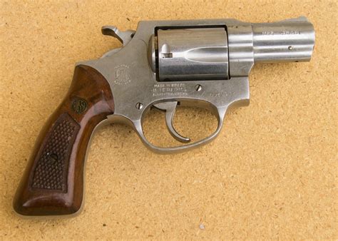 Rossi Model M88 Stainless Double Action Revolver 38 Special For Sale