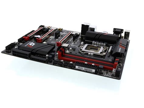 Gigabyte G1 Gaming Ga Z170x Gaming 3 Rev 10 Lga 1151 Atx Intel