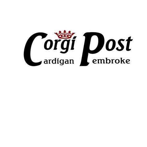 Corgi Post Hanover