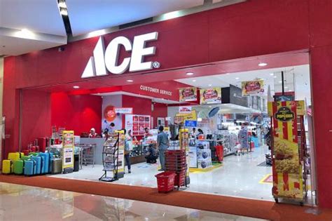 Be sure to check out our wonderful gift shop. Ace Hardware closes its Kuningan City outlet | IDNFinancials