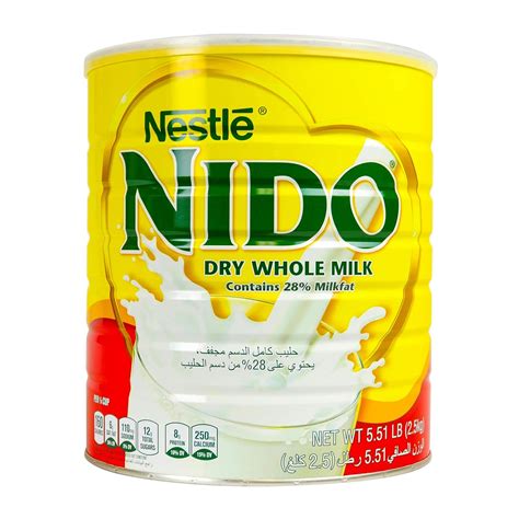 Buy Nestle Nido Milk Powder Imported From Holland Specially