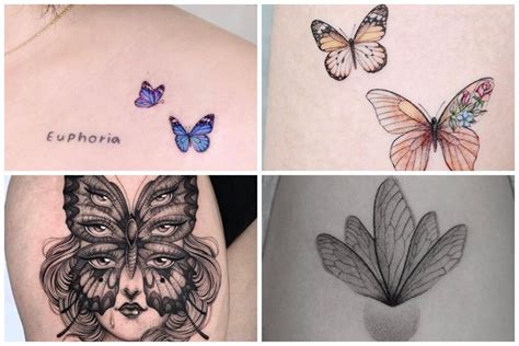 Butterfly Vagina Tattoo Archives Inspirationfeed