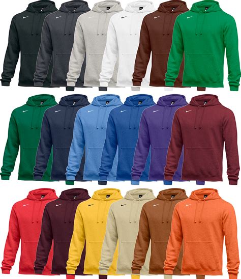 Nike sportswear club fleece pullover hoodie. Nike Club Custom Hoodies | Elevation Sports