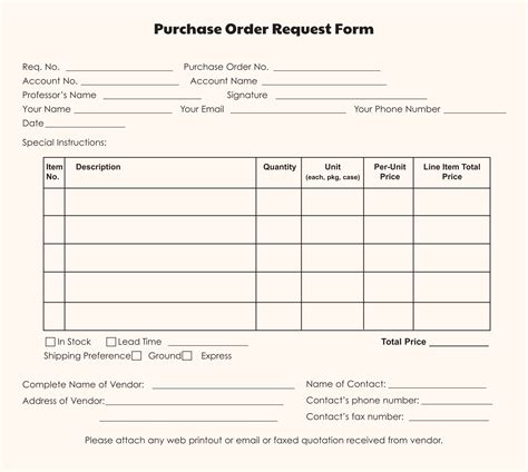 Generic order form (page 1) generic work order forms free 17+ purchase order templates in pdf these pictures of this page are about:generic order. 9 Best Images of Free Printable Blank Order Forms - Free ...