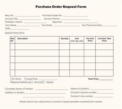 Just click the download button to get the right forms for your situation. 9 Best Images of Free Printable Blank Order Forms - Free ...