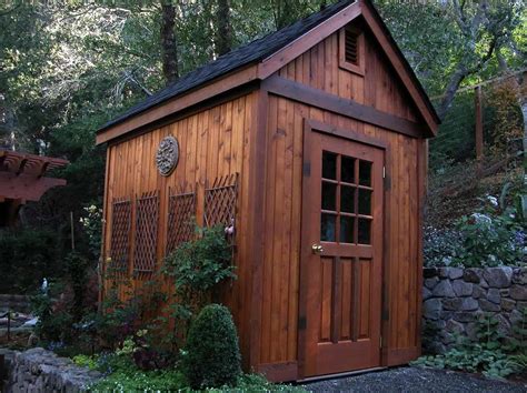 40 Simply Amazing Garden Shed Ideas