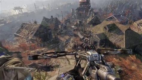 Metro Exodus Gameplay Trailer