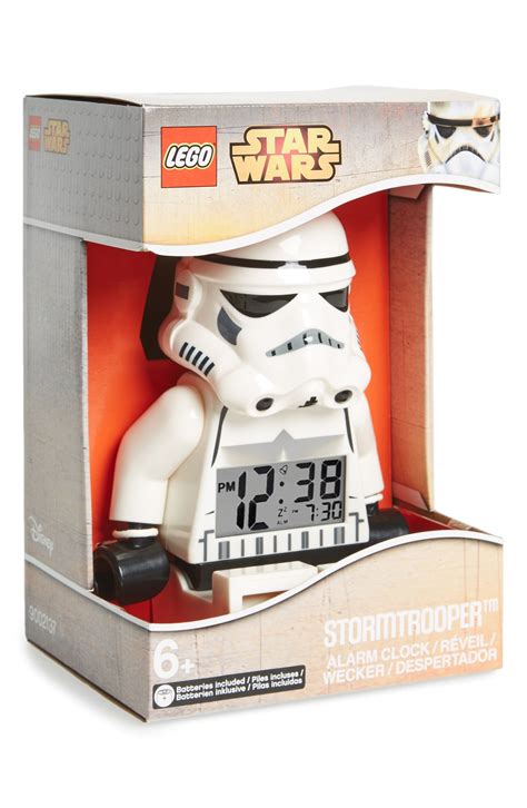 Lego Star Wars Stormtrooper Alarm Clock Nordstrom