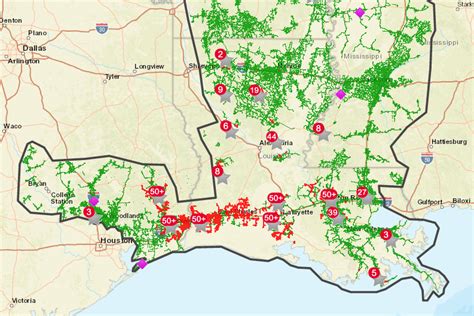 Hurricane Laura Around 400000 Without Power In Louisiana As Storm